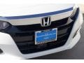 Honda Accord EX Hybrid Sedan Platinum White Pearl photo #4