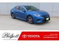 Toyota Camry SE Blue Streak Metallic photo #1