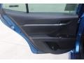 Toyota Camry SE Blue Streak Metallic photo #16