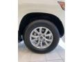 Toyota Land Cruiser 4WD Blizzard White Pearl photo #33