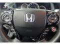 Honda Accord EX-L V6 Sedan Crystal Black Pearl photo #23