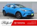 Toyota C-HR Limited Blue Flame photo #1
