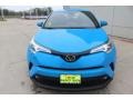 Toyota C-HR Limited Blue Flame photo #2