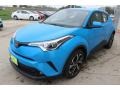 Toyota C-HR Limited Blue Flame photo #3