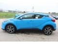 Toyota C-HR Limited Blue Flame photo #5