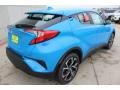 Toyota C-HR Limited Blue Flame photo #8