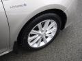 Toyota Camry Hybrid XLE Creme Brulee Metallic photo #4