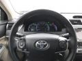 Toyota Camry Hybrid XLE Creme Brulee Metallic photo #21