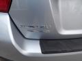 Subaru XV Crosstrek 2.0i Limited Ice Silver Metallic photo #10