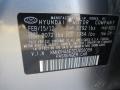 Hyundai Elantra Limited Titanium Gray Metallic photo #40