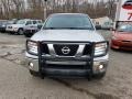 Nissan Frontier SE Crew Cab 4x4 Radiant Silver photo #7