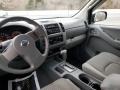 Nissan Frontier SE Crew Cab 4x4 Radiant Silver photo #8