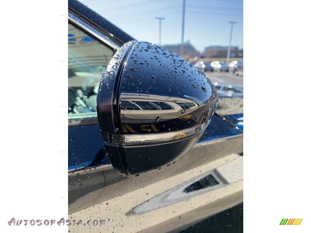 2019 Accord EX-L Sedan - Crystal Black Pearl / Black photo #30