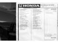 Honda Civic Sport Coupe Crystal Black Pearl photo #33
