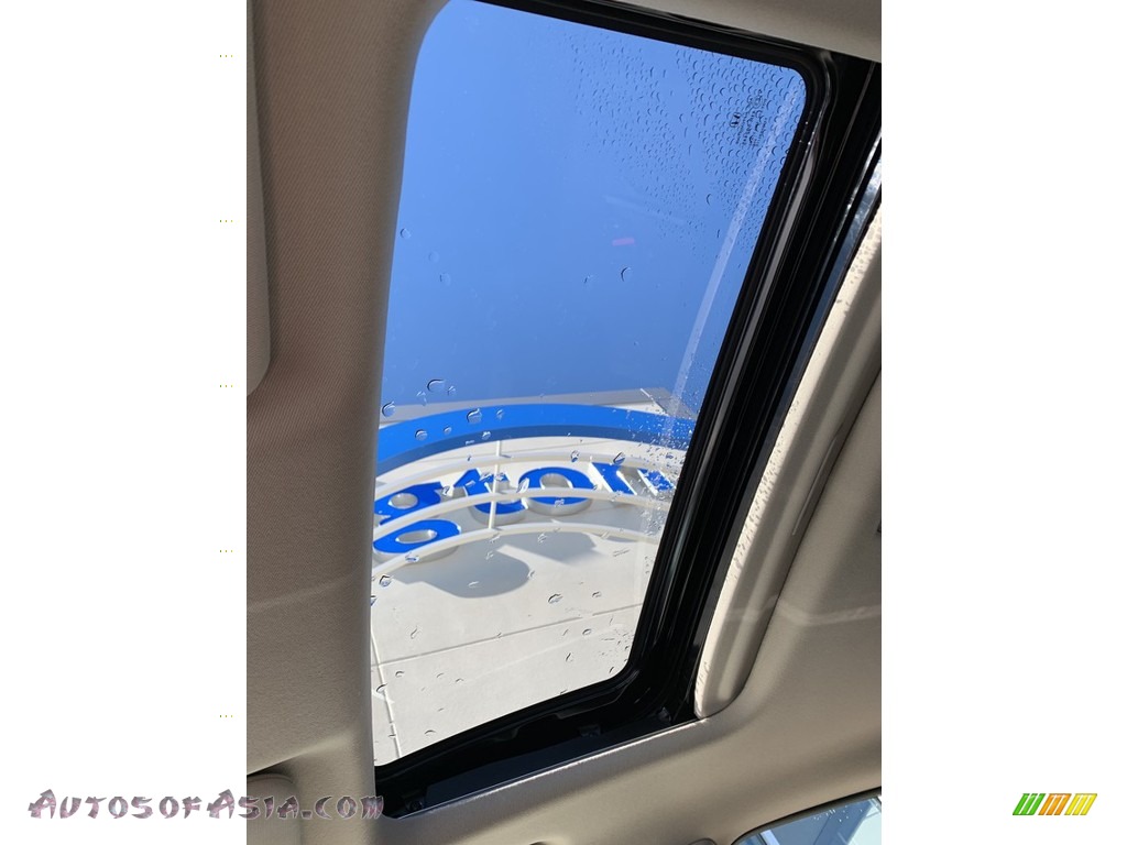 2019 HR-V EX AWD - Platinum White Pearl / Black photo #39
