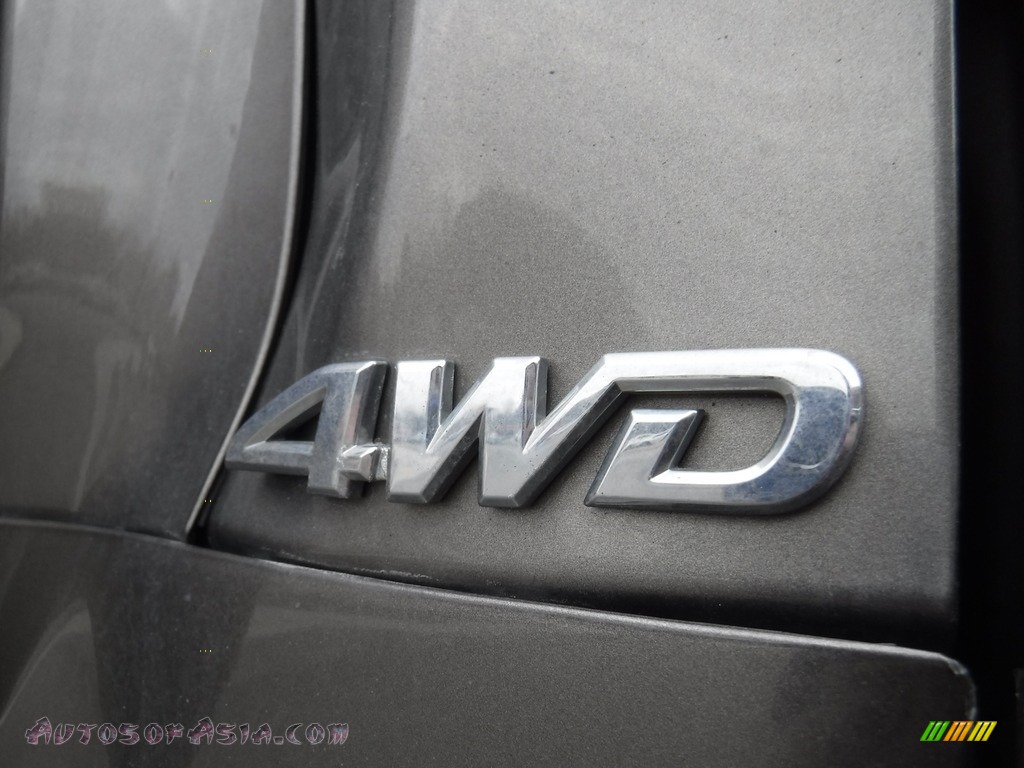 2010 RAV4 I4 4WD - Pyrite Metallic / Ash Gray photo #10