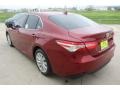 Toyota Camry LE Ruby Flare Pearl photo #5