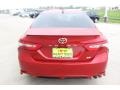 Toyota Camry SE Supersonic Red photo #7