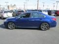 Subaru Legacy 2.5i Sport Lapis Blue Pearl photo #9