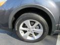 Subaru Outback 2.5i Premium Carbide Gray Metallic photo #23