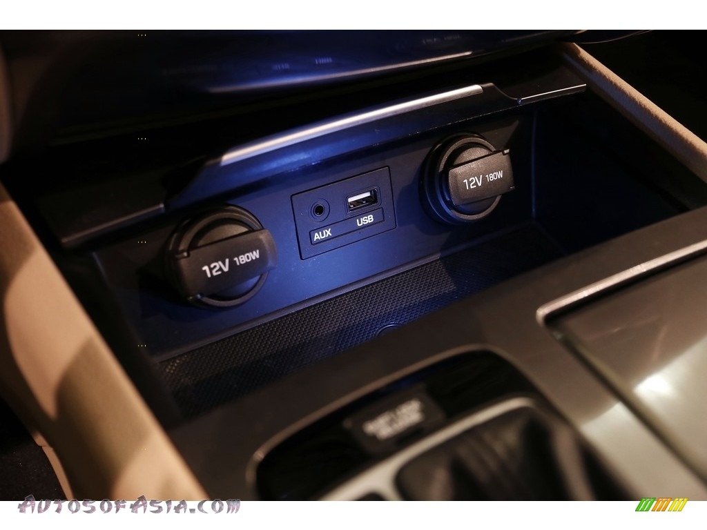 2015 Genesis 3.8 Sedan - Manhattan Brown / Beige photo #19