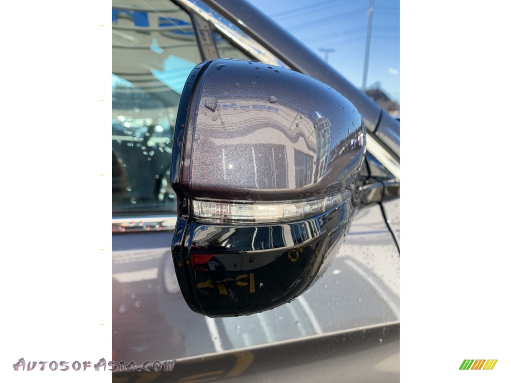 2019 Pilot Touring AWD - Modern Steel Metallic / Black photo #39