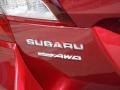 Subaru Outback 2.5i Premium Venetian Red Pearl photo #9