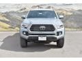 Toyota Tacoma TRD Off-Road Double Cab 4x4 Cement Gray photo #2