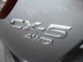 Mazda CX-5 Grand Touring AWD Liquid Silver Metallic photo #6