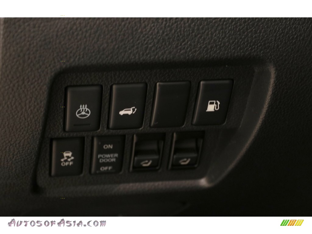 2012 Murano SL AWD - Platinum Graphite / Black photo #5