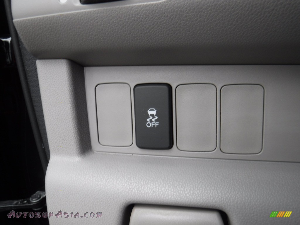 2013 Pilot EX-L 4WD - Crystal Black Pearl / Black photo #16