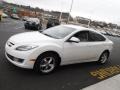 Mazda MAZDA6 i Touring Sedan White Platinum Pearl photo #6