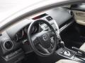 Mazda MAZDA6 i Touring Sedan White Platinum Pearl photo #11