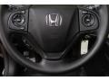 Honda CR-V LX Crystal Black Pearl photo #12