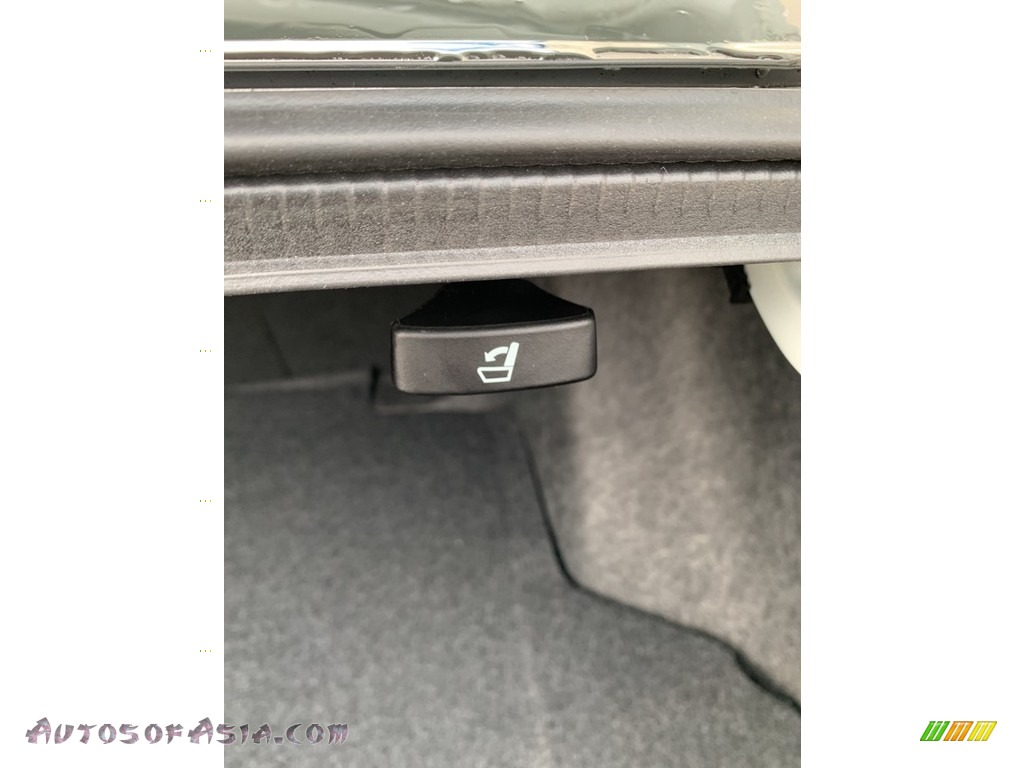 2019 Civic Sport Sedan - Platinum White Pearl / Black photo #22