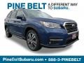 Subaru Ascent Limited Abyss Blue Pearl photo #1