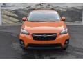 Subaru Crosstrek 2.0i Premium Sunshine Orange photo #8