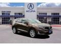 Acura RDX AWD Canyon Bronze Metallic photo #1