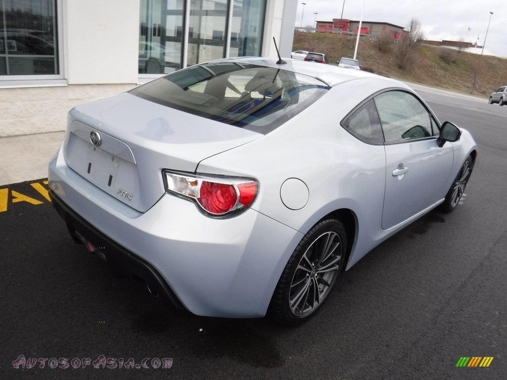 2013 FR-S Sport Coupe - Argento Silver / Black/Red Accents photo #11