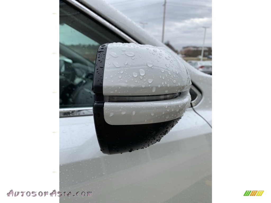2019 CR-V EX-L AWD - Platinum White Pearl / Black photo #31 2019 CR-V EX-L AWD - Platinum White Pearl / Black photo #31