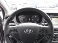 Hyundai Sonata Limited Shale Gray Metallic photo #22