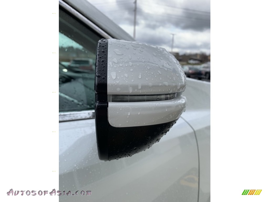 2019 CR-V EX-L AWD - Platinum White Pearl / Gray photo #30
