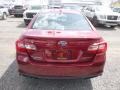 Subaru Legacy 2.5i Crimson Red photo #5