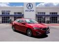 Acura ILX Technology Performance Red Pearl photo #1