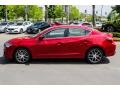 Acura ILX Technology Performance Red Pearl photo #4