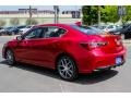Acura ILX Technology Performance Red Pearl photo #5