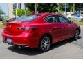 Acura ILX Technology Performance Red Pearl photo #7