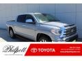 Toyota Tundra Limited CrewMax 4x4 Cement photo #1