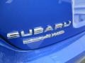 Subaru WRX Limited WR Blue Pearl photo #4