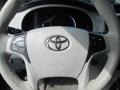 Toyota Sienna XLE AWD Predawn Gray Mica photo #11
